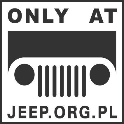 ONLY AT JEEP.ORG.PL